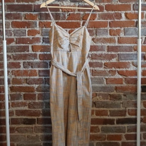 BCBG Multi-colored Jumpsuit / Romper - Picture 1 of 6